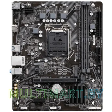 Материнская плата Gigabyte H510M K (rev. 1.0)